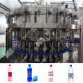 Newly Type Bottled Carbonated Drink Filling Machine